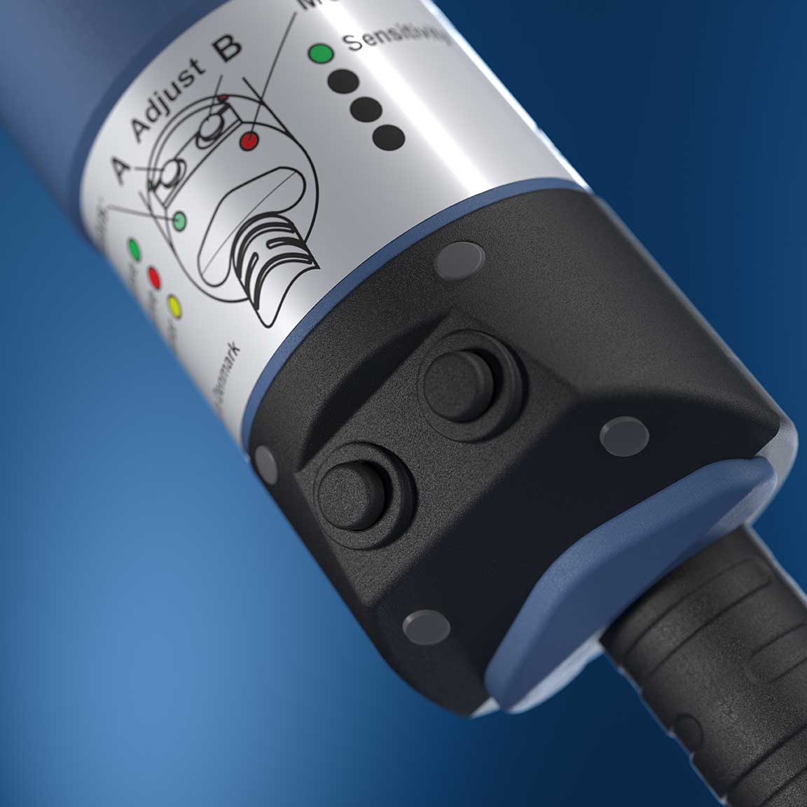 Датчик DOL 45R-T